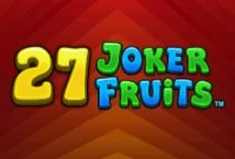 27 Joker Fruits